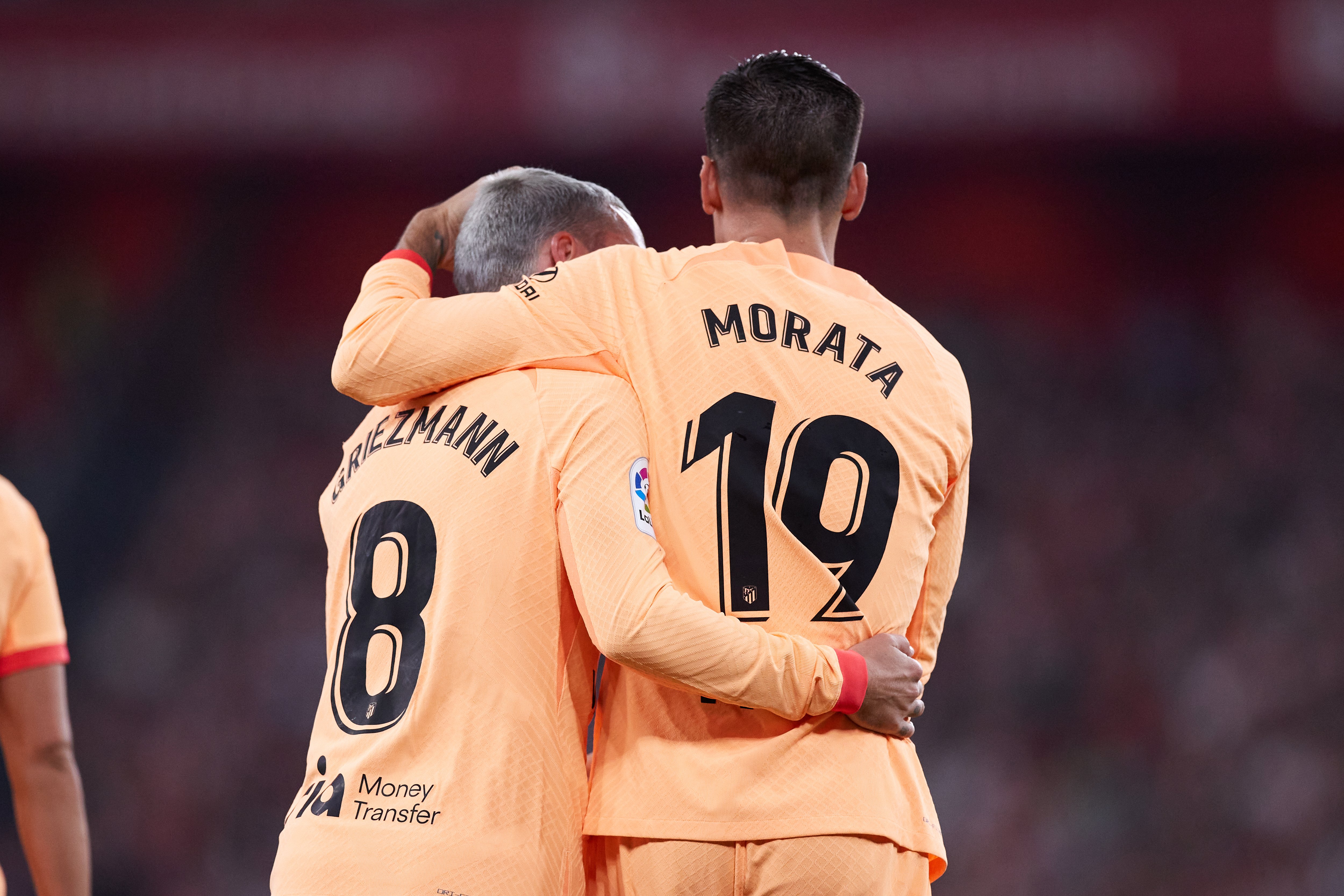 Morata, Griezmann i l'as a la màniga de Simeone: nou trident de l'Atlètic