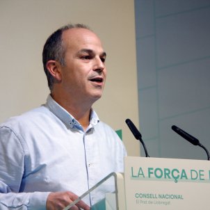 El retret de Jordi Turull pel nou delicte de desordres agreujats: "Ara ens donen la raó"