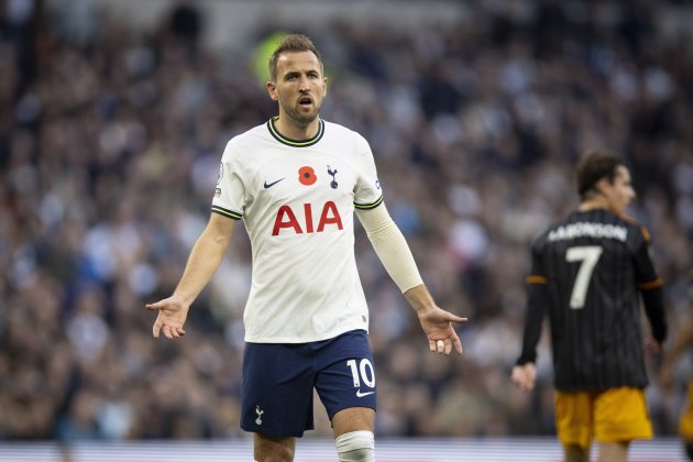 Harry Kane Tottenham / Foto: EFE - Tolga Akmen