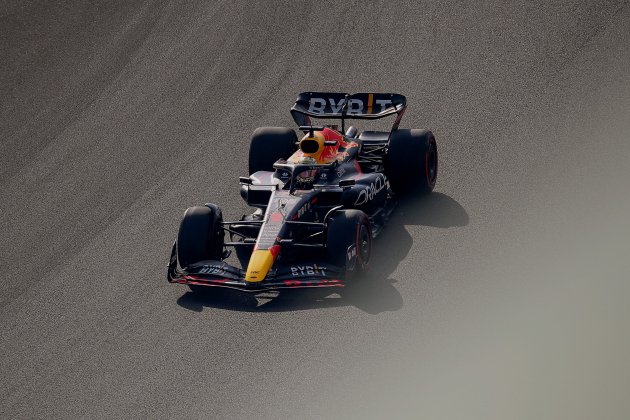 Verstappen Abu Dhabi F1 / Foto: EFE Verstappen Abu Dhabi F1 / Foto: EFE