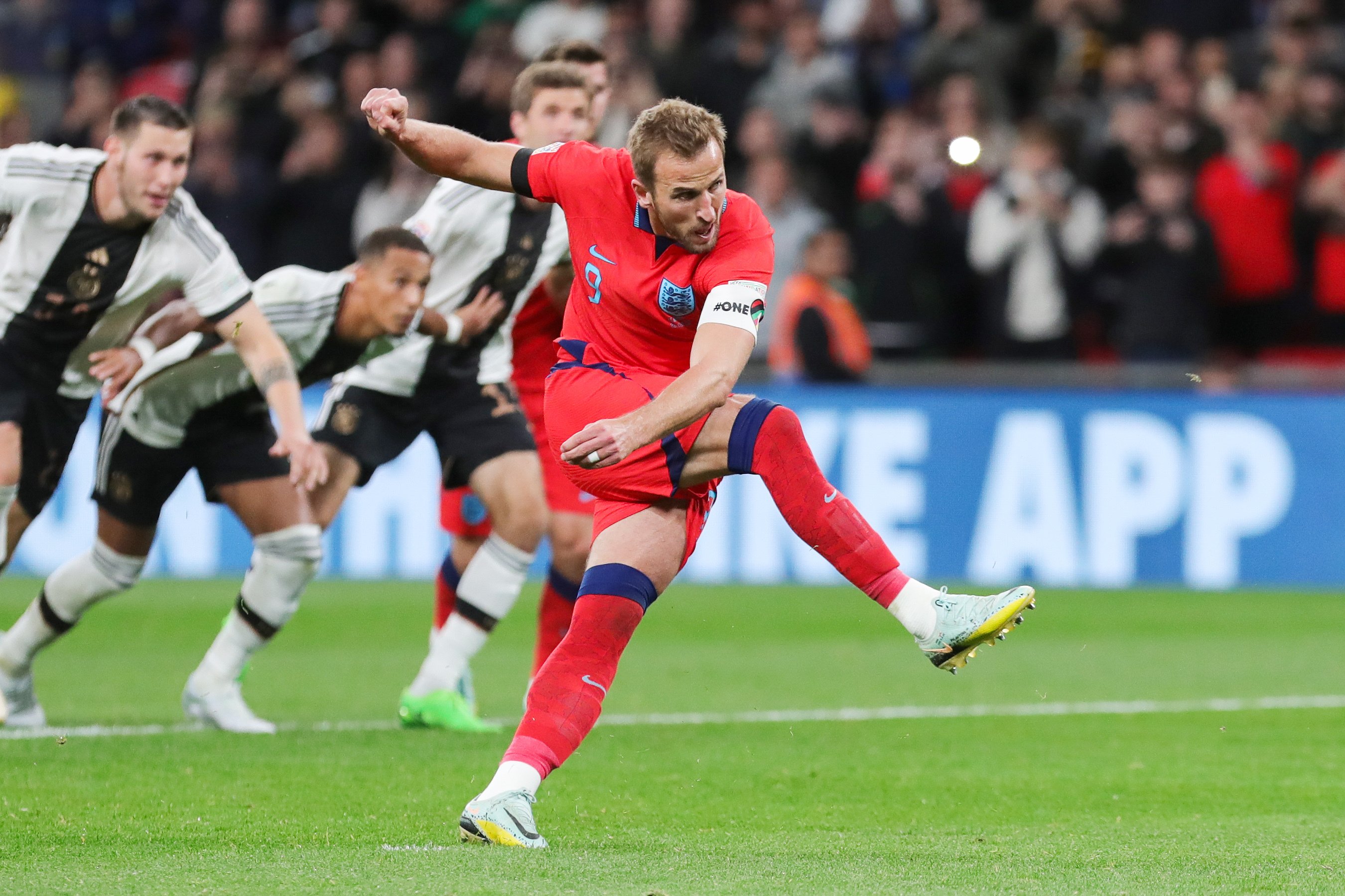 Harry Kane vol abandonar Anglaterra, somni per complir més a prop que mai