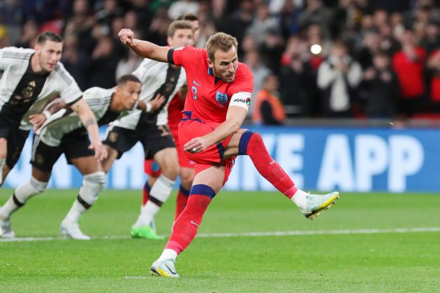 Harry Kane Inglaterra / Foto: Europa Press