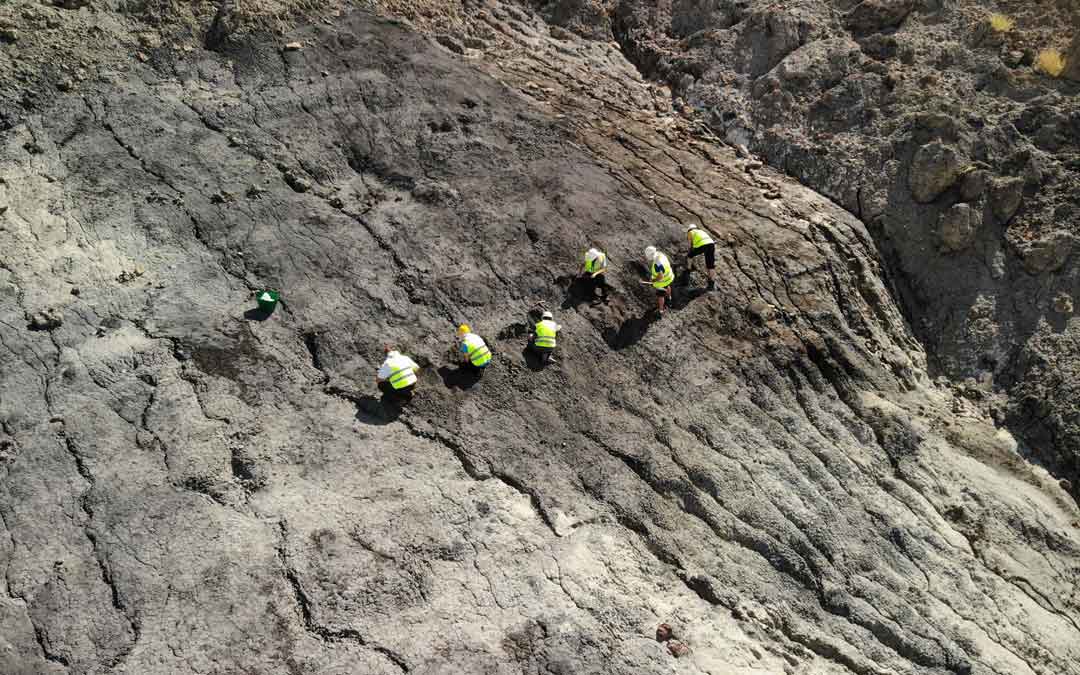 Sin carbón no habría dinosaurios: cambio de paradigma en Teruel con la minería en el retrovisor