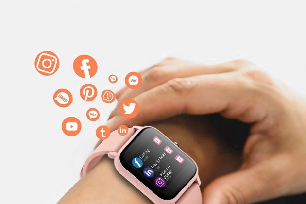 Blackview R3 Smartwatch Blackview R3 Smartwatch