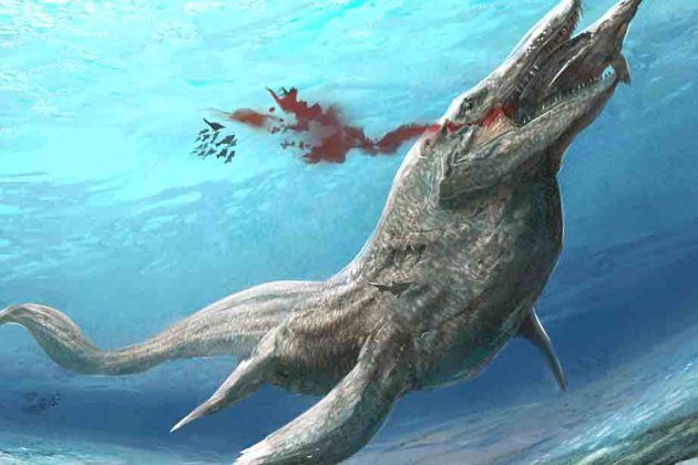Tylosaurus