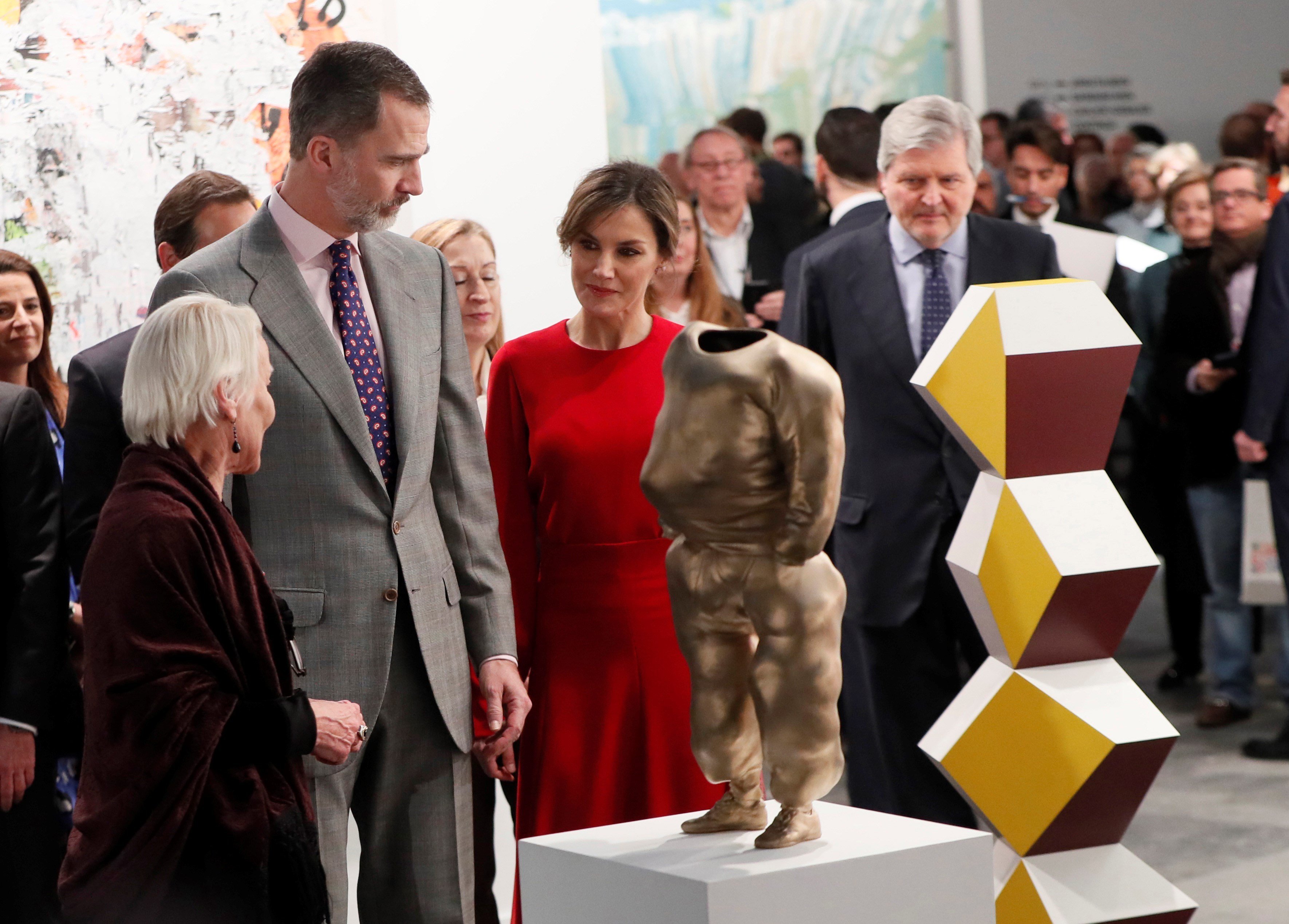 Ifema intenta aguar la polémica de Arco y ahora se disculpa