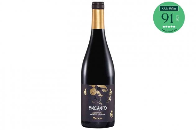 Pack 5+1 Encanto Selección vino Tinto1 Pack 5+1 Encanto Selección vino Tinto1