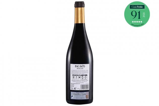 Pack 5+1 Encanto Selección vino Tinto2 Pack 5+1 Encanto Selección vino Tinto2