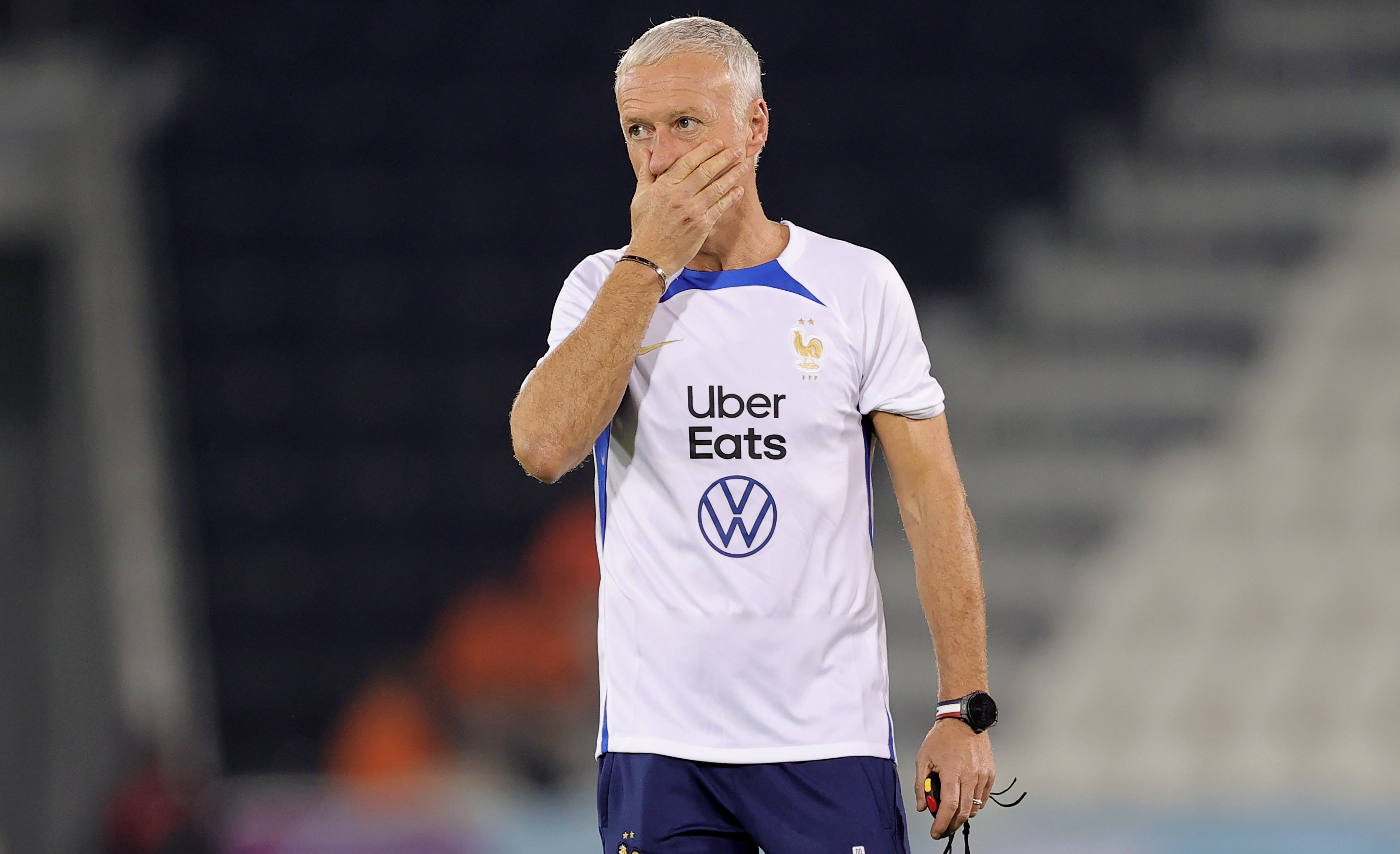 Deschamps le da la pista definitiva a Xavi Hernández, fichaje inesperado en el Barça