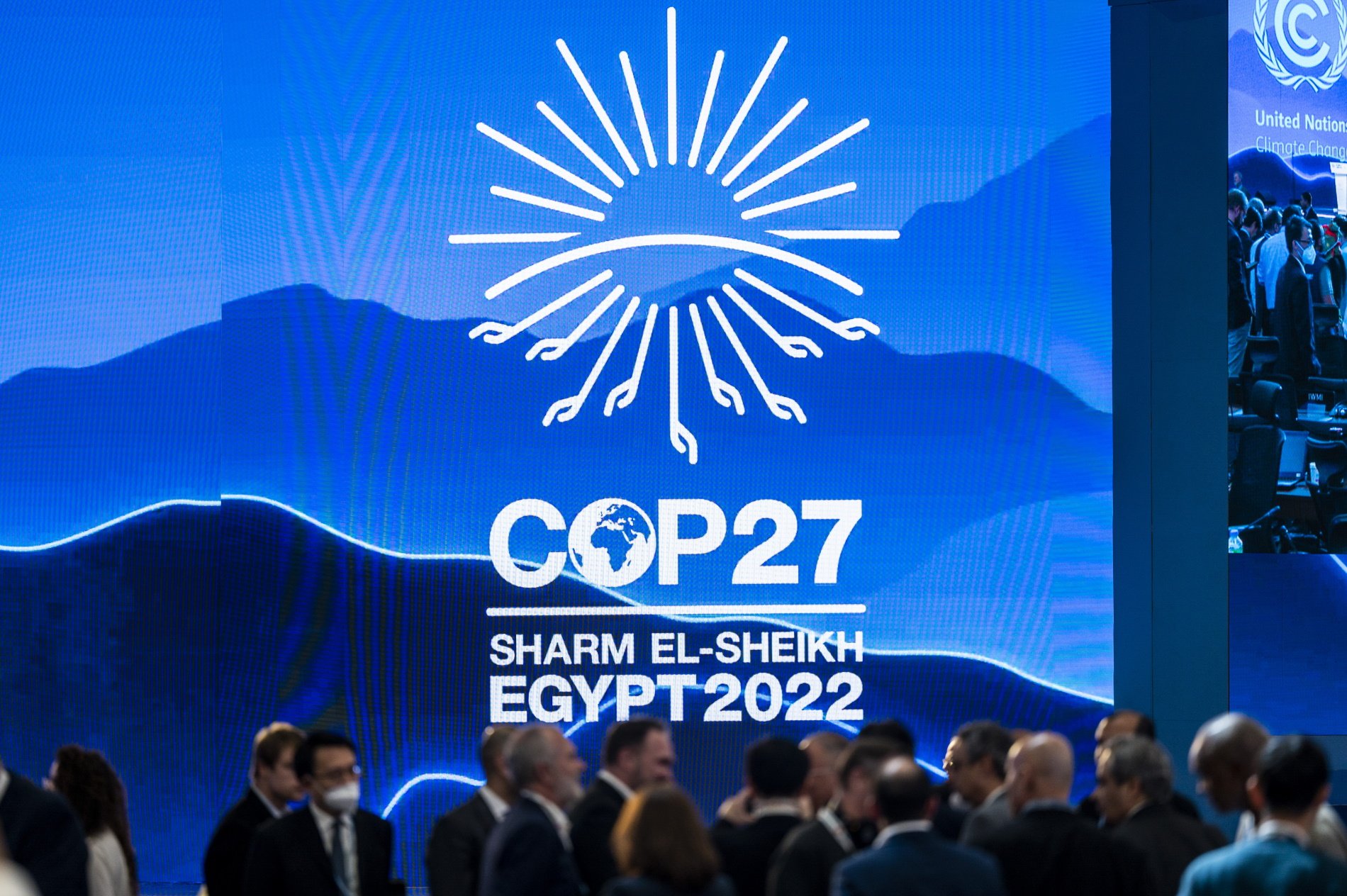La COP27 aprueba financiar las pérdidas de los países en desarrollo más vulnerables al cambio climático