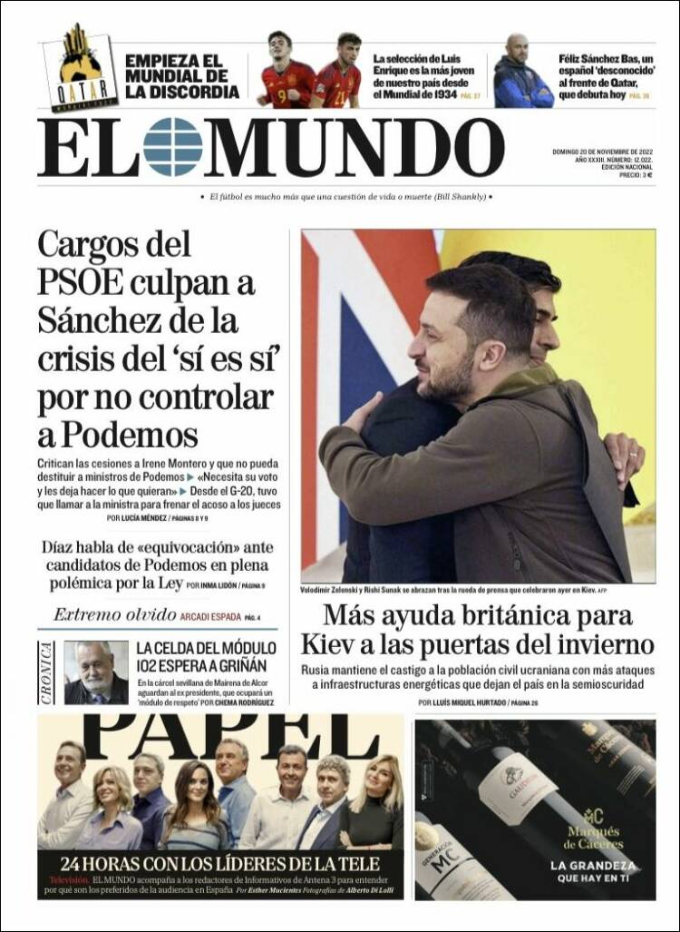 ElMundo ElMundo