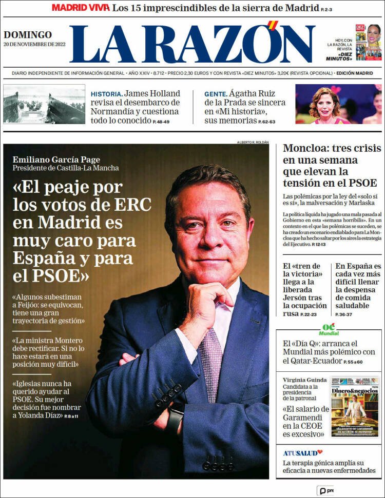 LaRazon LaRazon