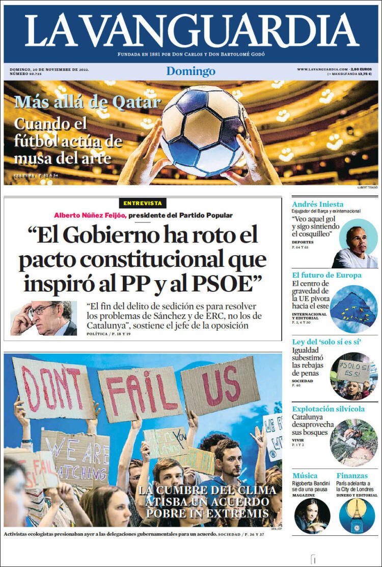 LaVanguardia LaVanguardia