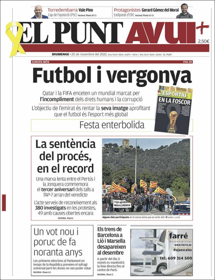 PuntAvui PuntAvui