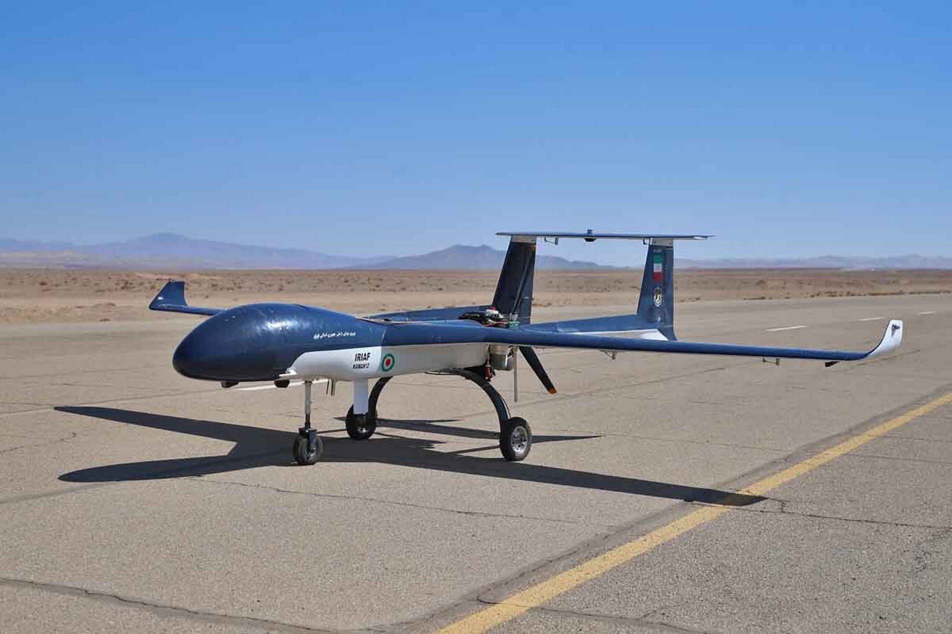 Rusia acuerda con Irán fabricar drones iraníes en territorio ruso, según 'The Washington Post'
