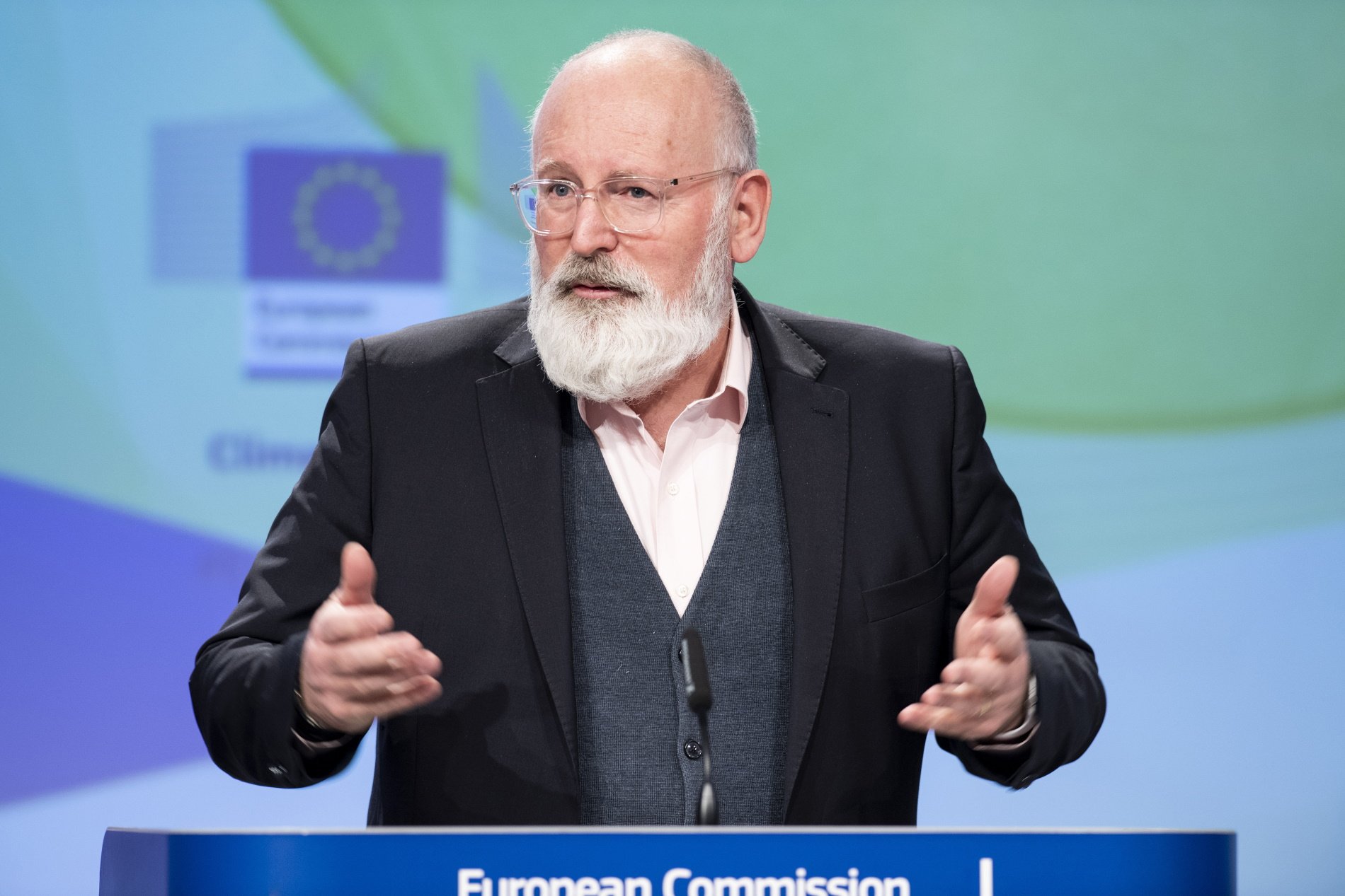La Unión Europea se va "decepcionada" de la COP27: "No es un paso adelante suficiente"