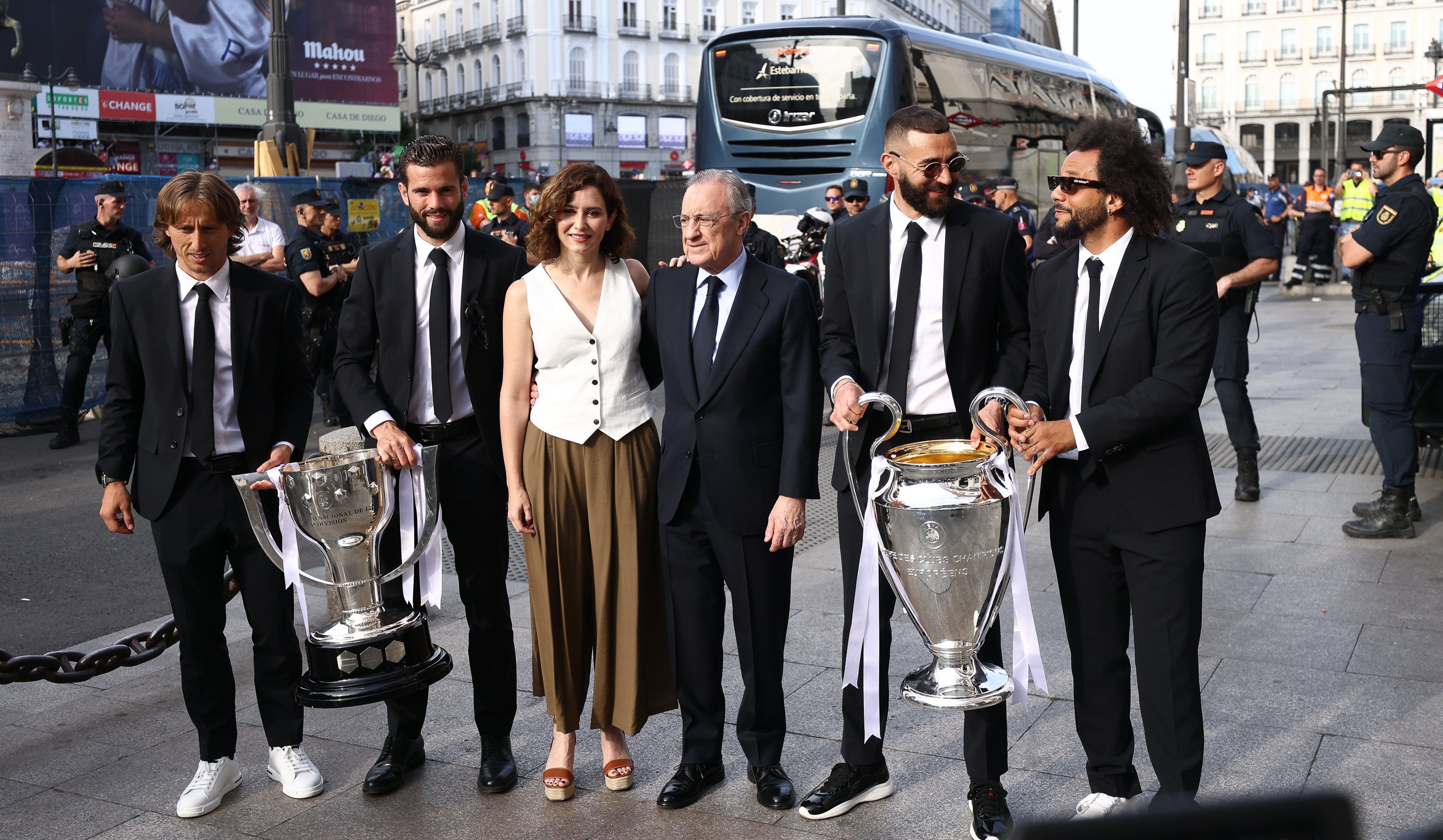 El càsting de Florentino Pérez per substituir Benzema en el Reial Madrid es redueix a 3 davanters