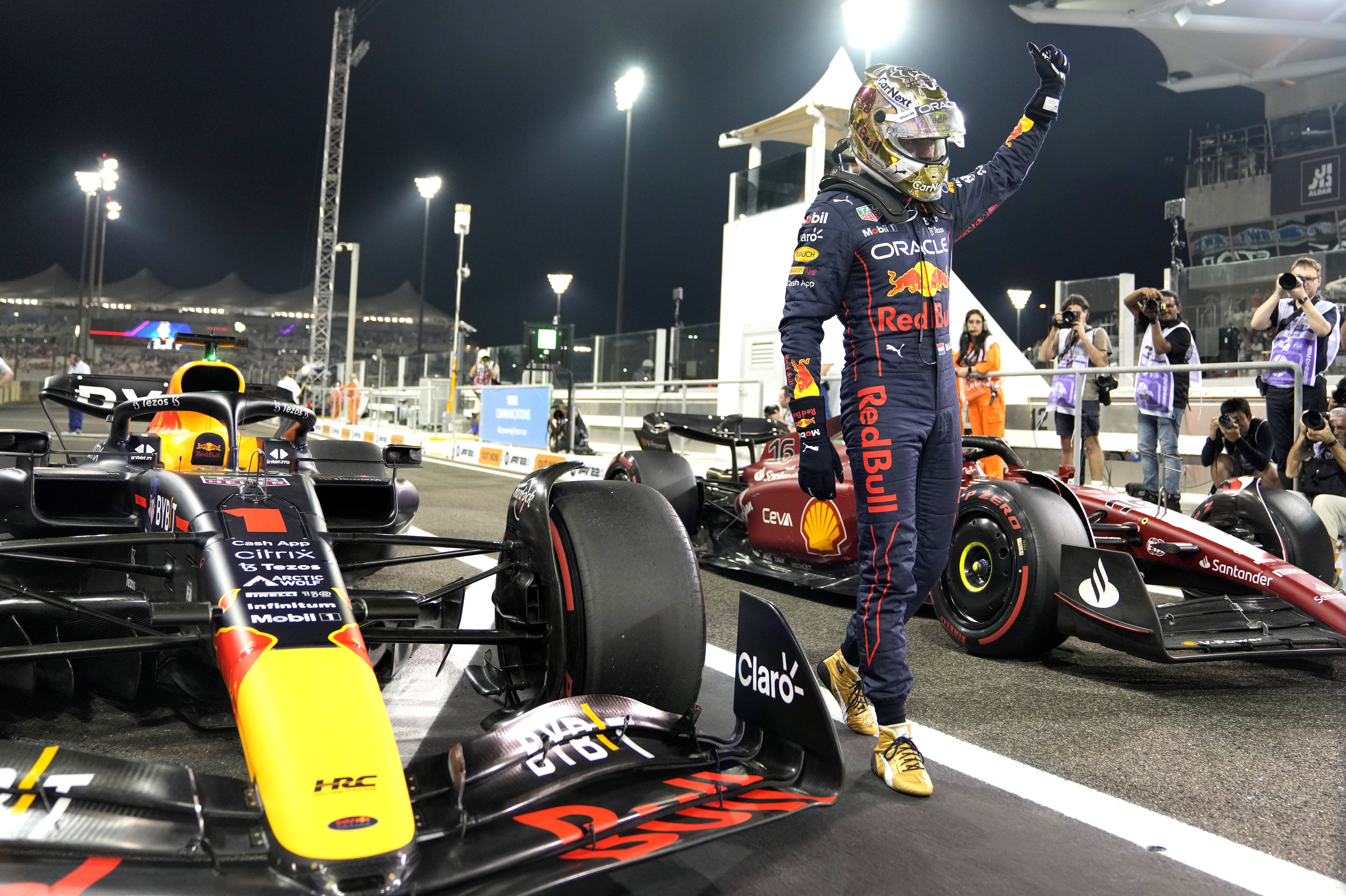 Max Verstappen tanca la temporada de manera brillant guanyant el GP d'Abu Dhabi