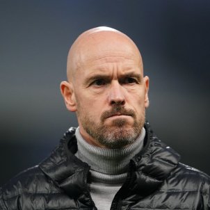 Ten Hag pone la Premier patas arriba: 48 millones por la 'joya' para el United, el mejor en su puesto