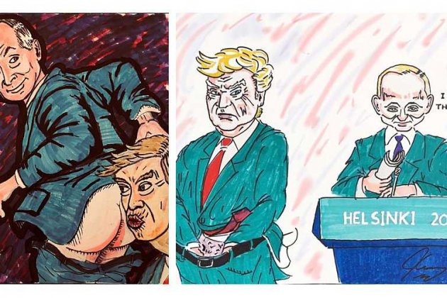 Viñeta de Jim Carrey Viñeta de Jim Carrey
