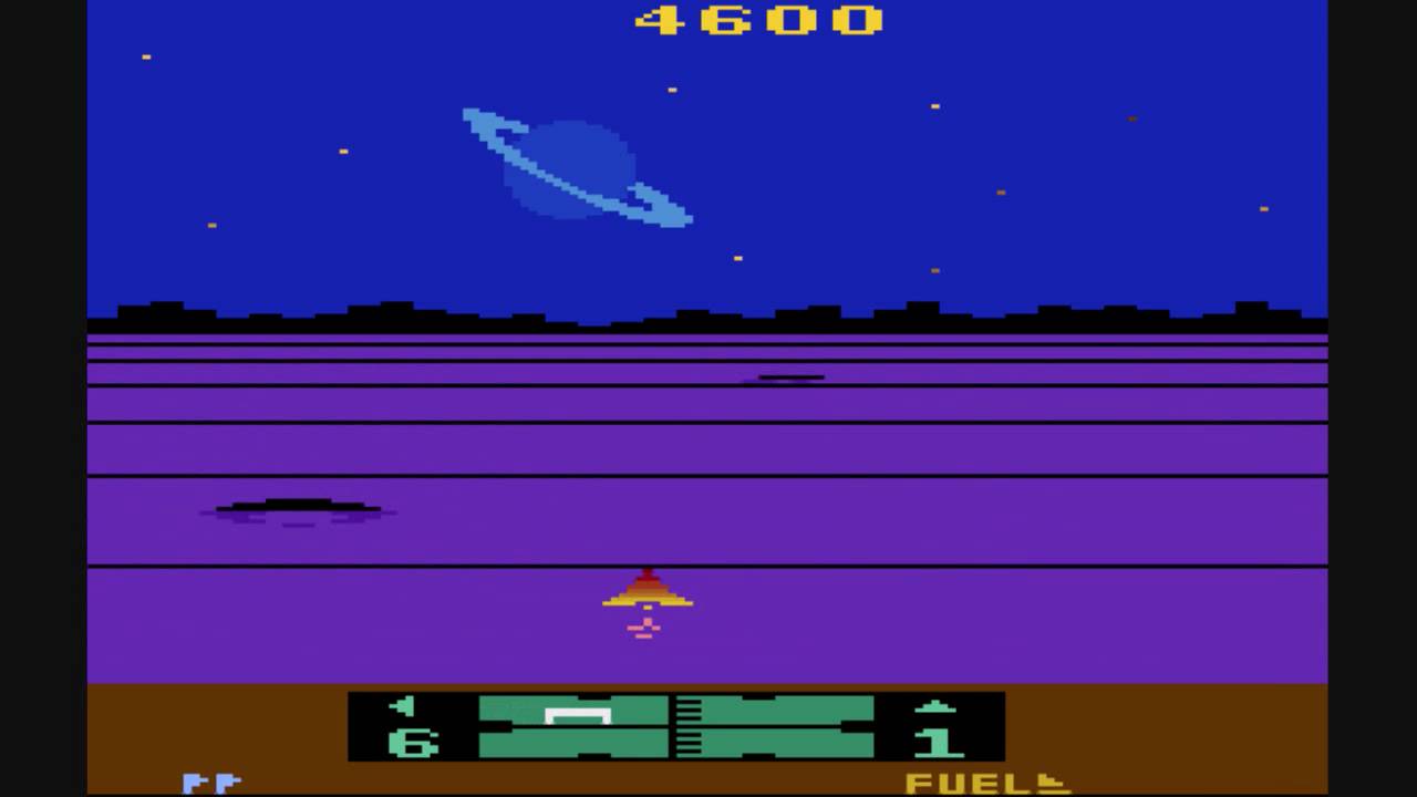 El mejor regalo de Reyes si pasas de los 40: Atari 50: The Anniversary Celebration