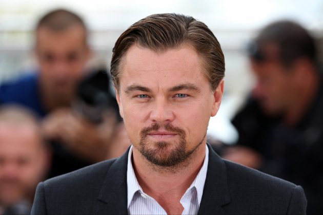 Leonardo DiCaprio