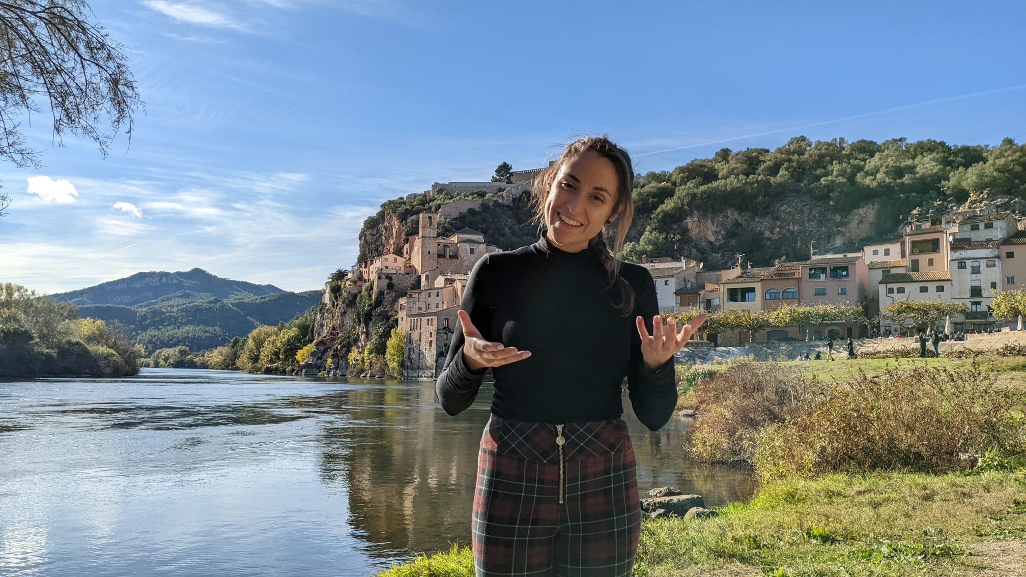 Canvi de temps radical: la setmana comença amb tempestes, neu i pluja!