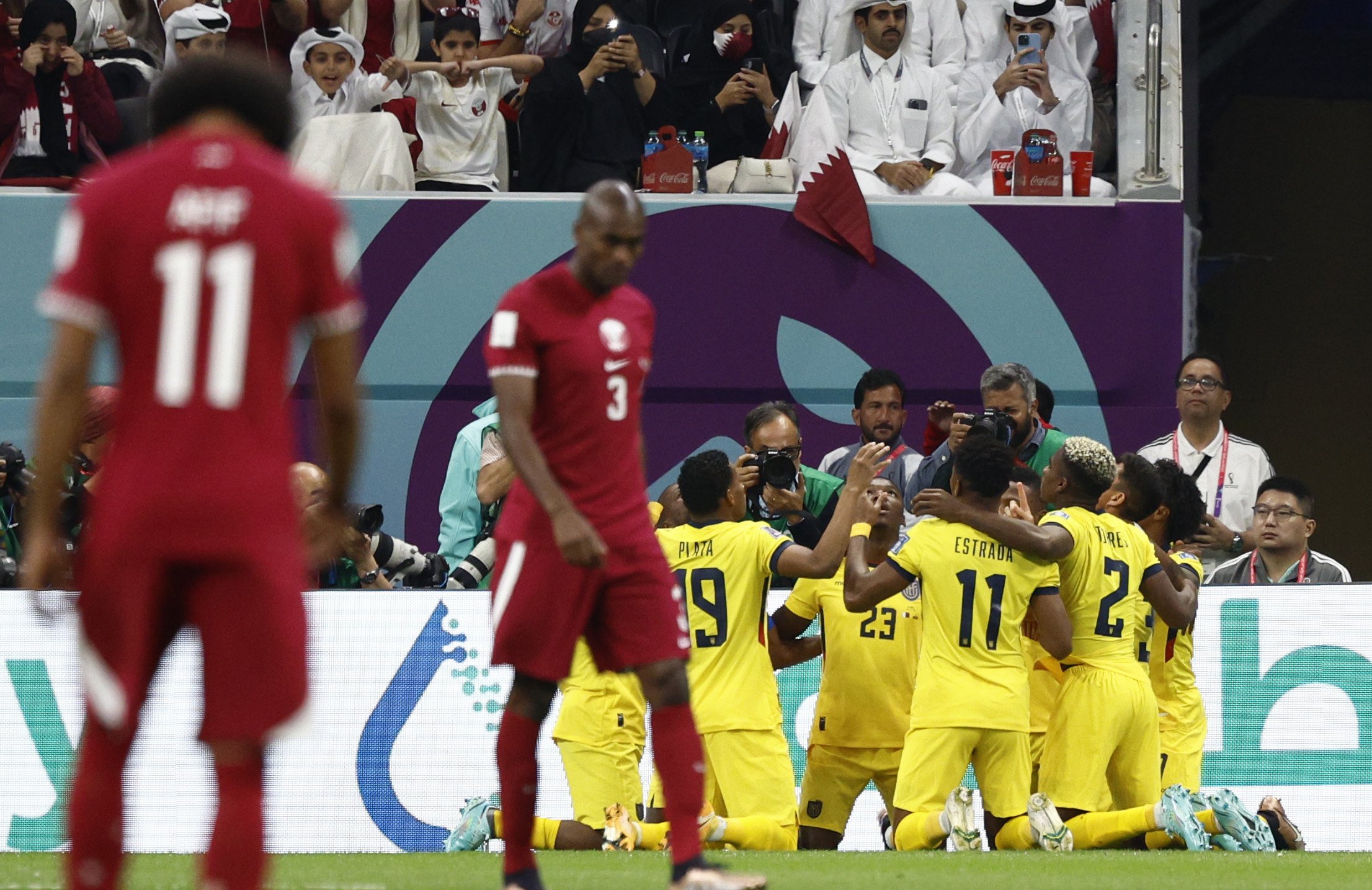 La polèmica, Enner Valencia i la inauguració, els 'must' del Mundial 2022, avui 20 de novembre