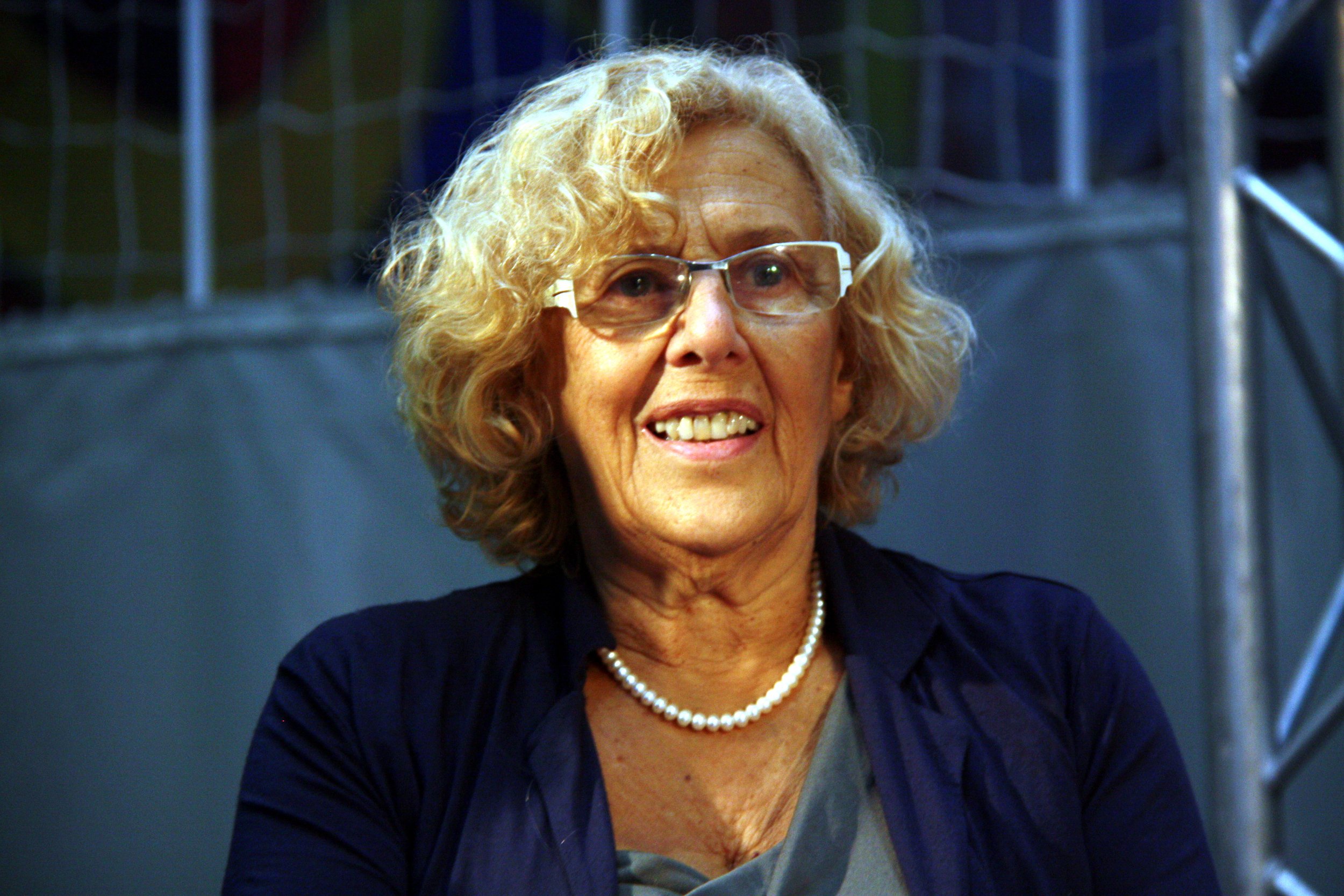 Carmena no inaugura Arco en protesta per l'obra censurada