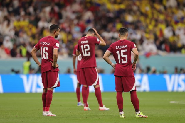 Mundial selecció Qatar decepció / Foto: EFE - Friedemann Vogel