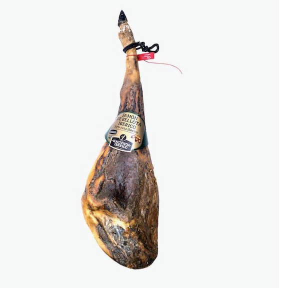 Jamón de bellota ibérico 50% La Hacienda del ibérico