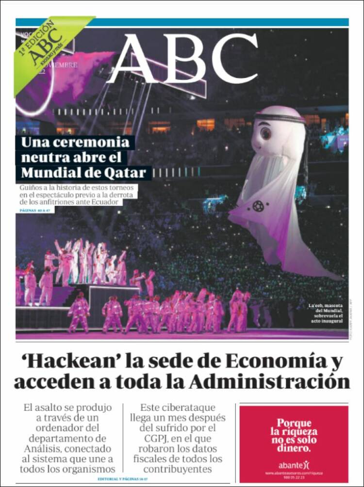 ABC ABC
