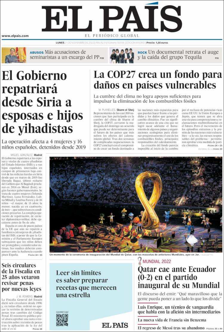 El País El País