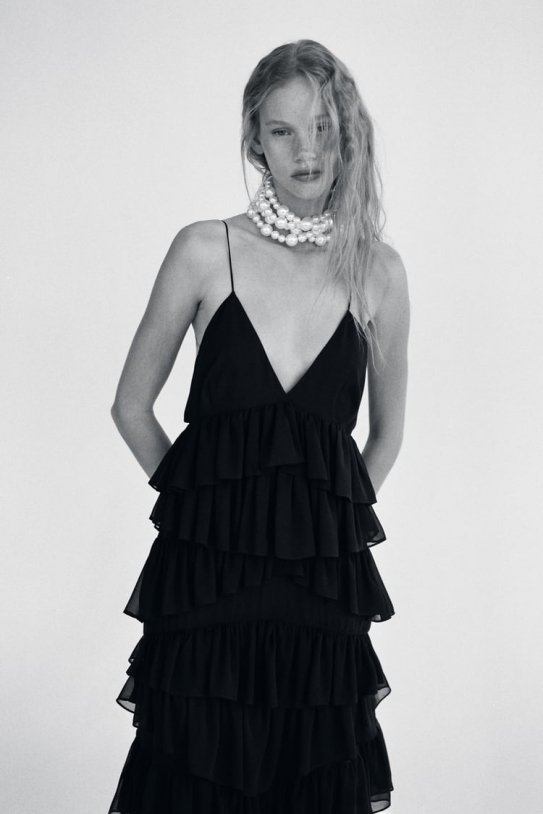 Vestido de Zara Vestido de Zara