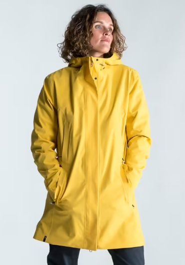 Impermeable de Decathlon