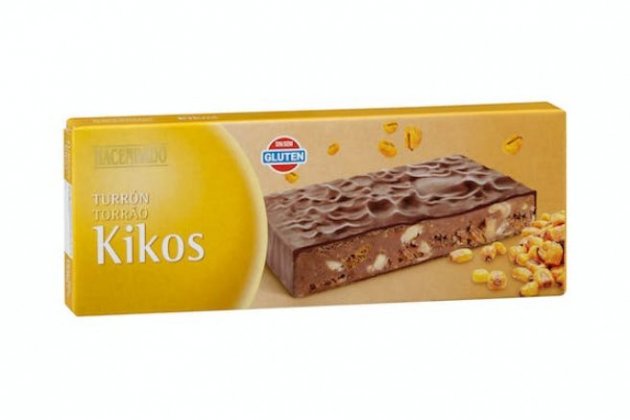 Turrón de Mercadona