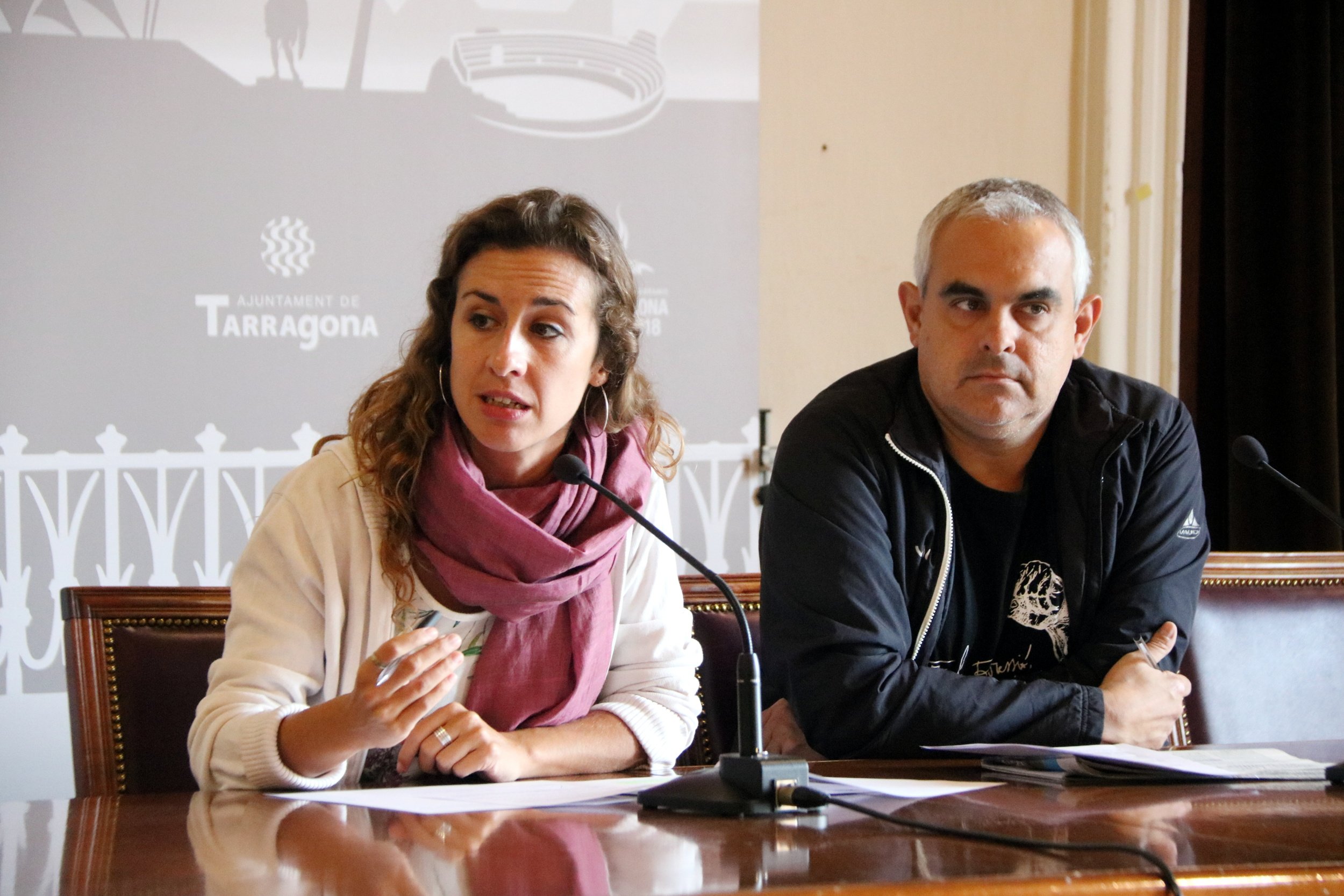 Un juez cita a dos concejales de la CUP de Tarragona por la huelga del 3-O