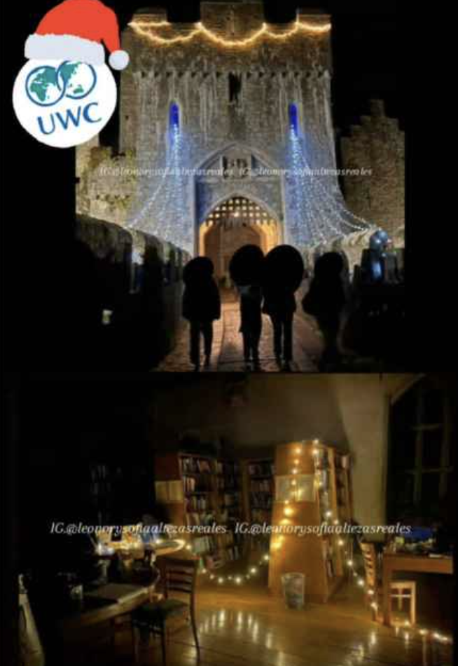 castell UWC Collage