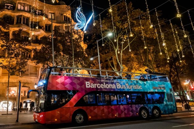 Barcelona christmas Tour ajbcn 3