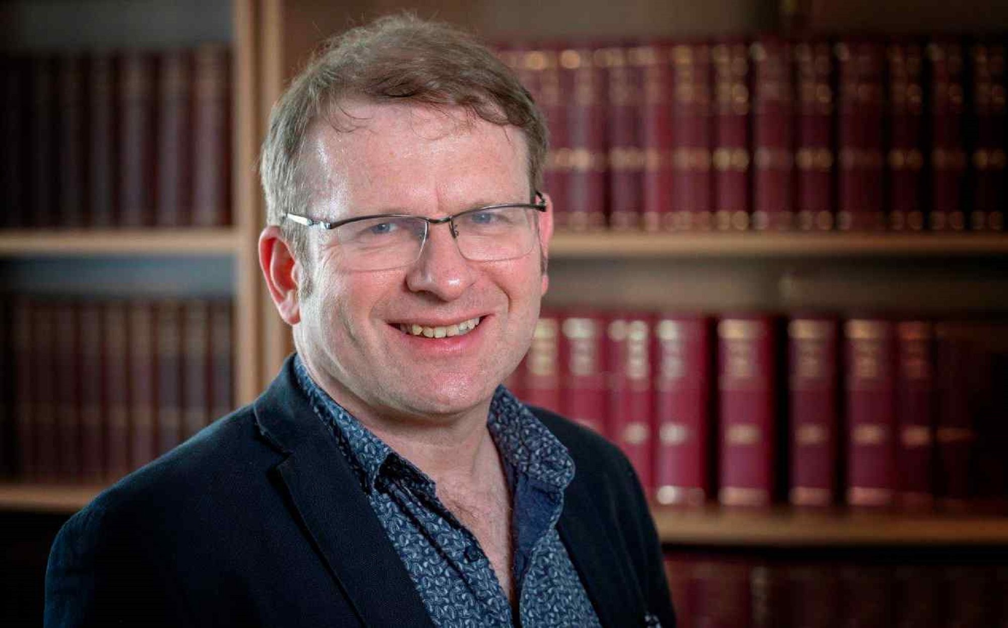 Nick McKerrell, catedrático de Derecho: "La estrategia de la vía legal en Escocia ha llegado a su fin"