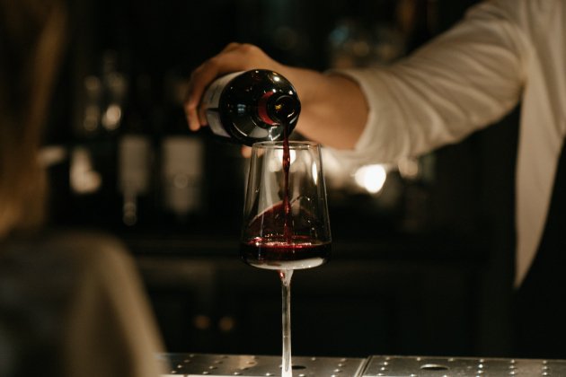 Copa de vino / Foto: Pexels