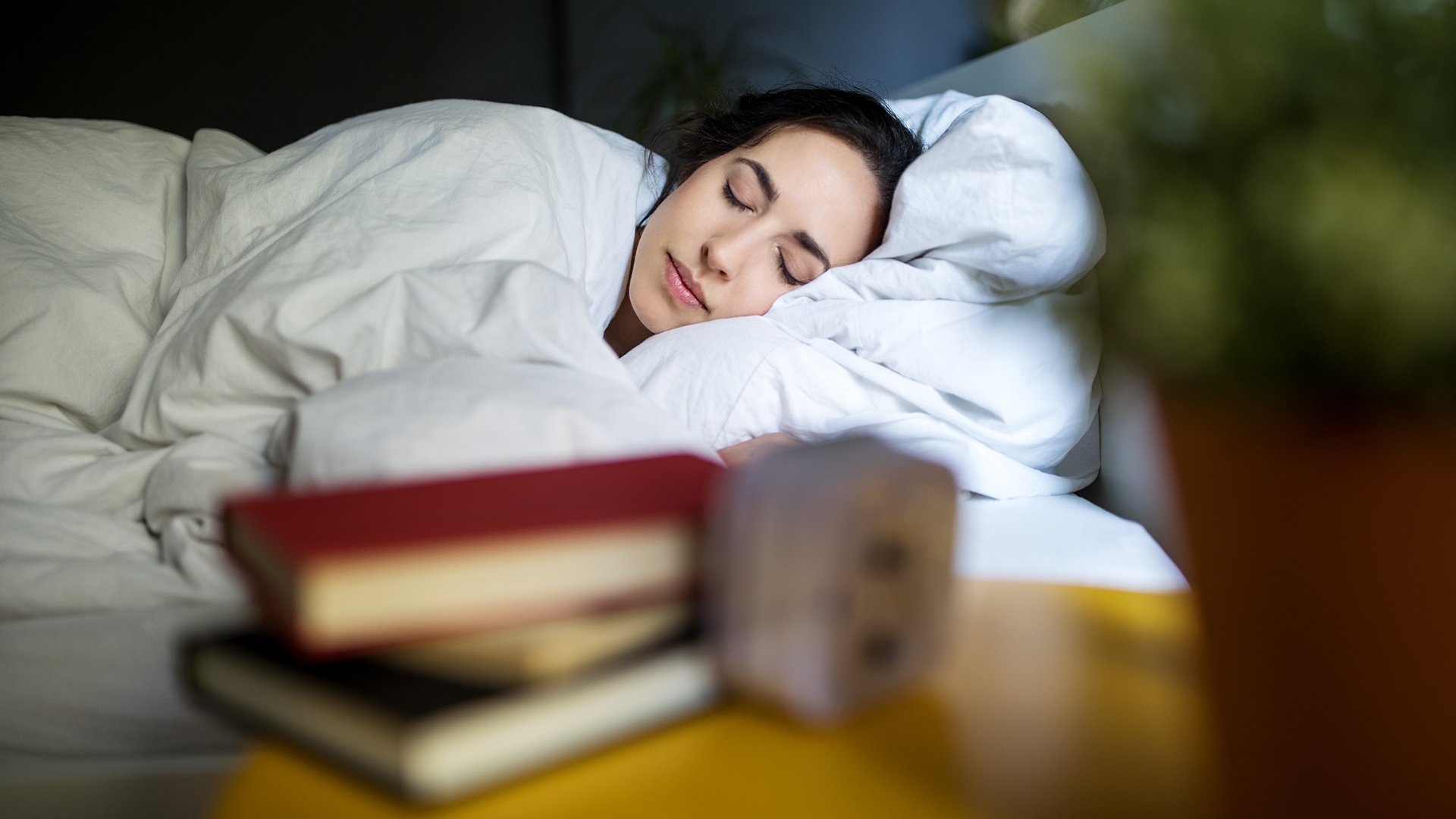 Consejos para evitar problemas a la hora de dormir