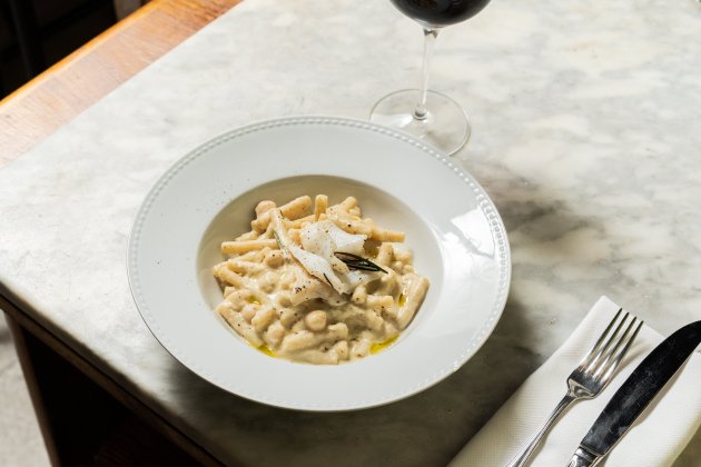 Plat de pasta Le Cucine Mandarosso Plat de pasta Le Cucine Mandarosso
