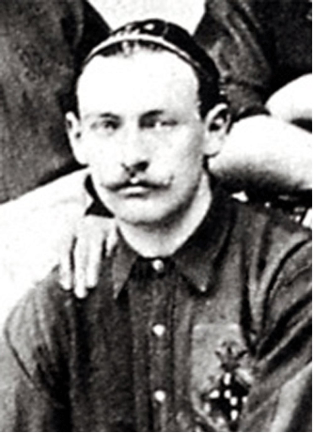 Neix Joan Gamper, fundador del F.C. Barcelona