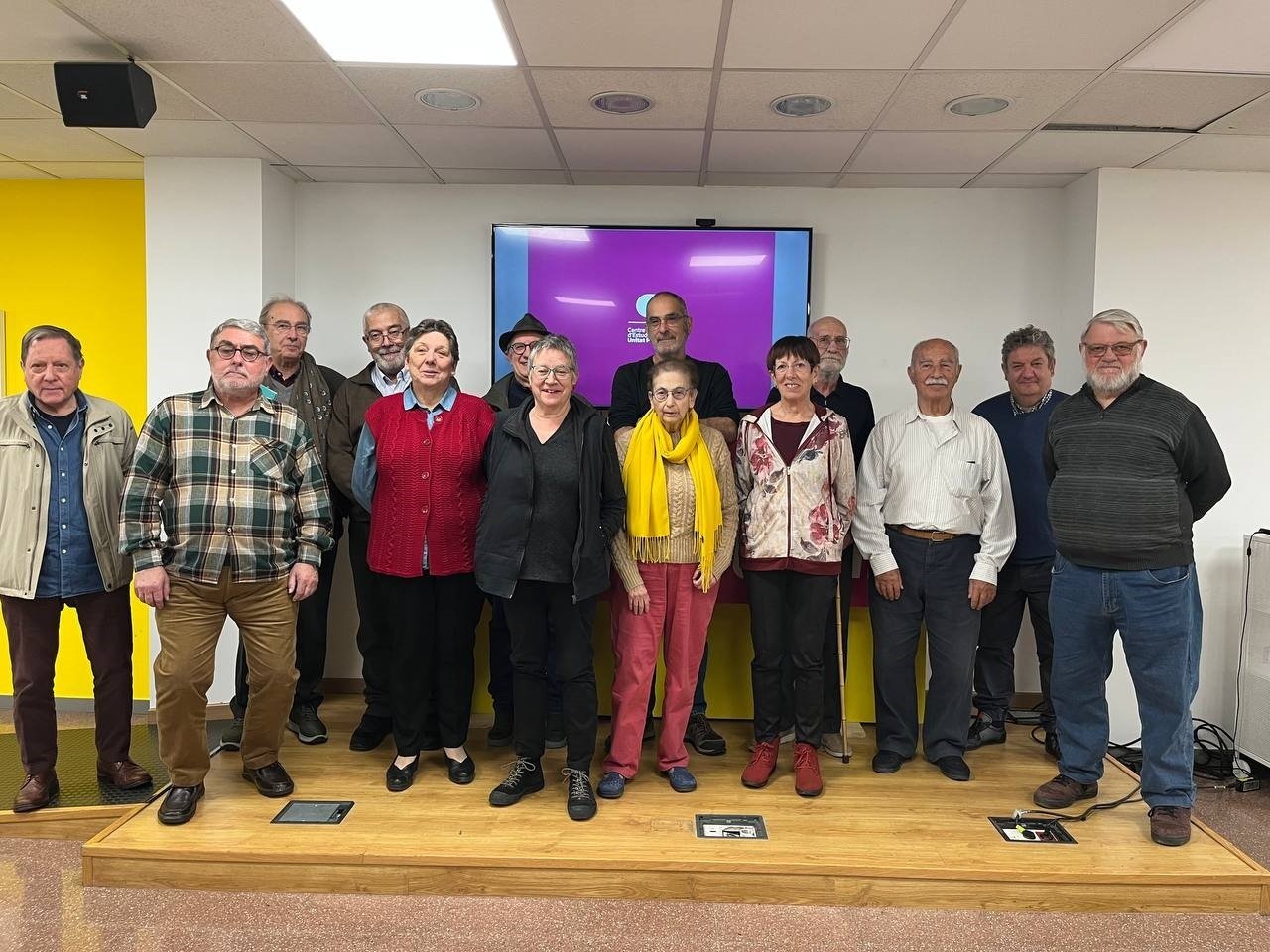 Les 18 personalitats de l'independentisme en el consell honorífic del think-tank de la CUP