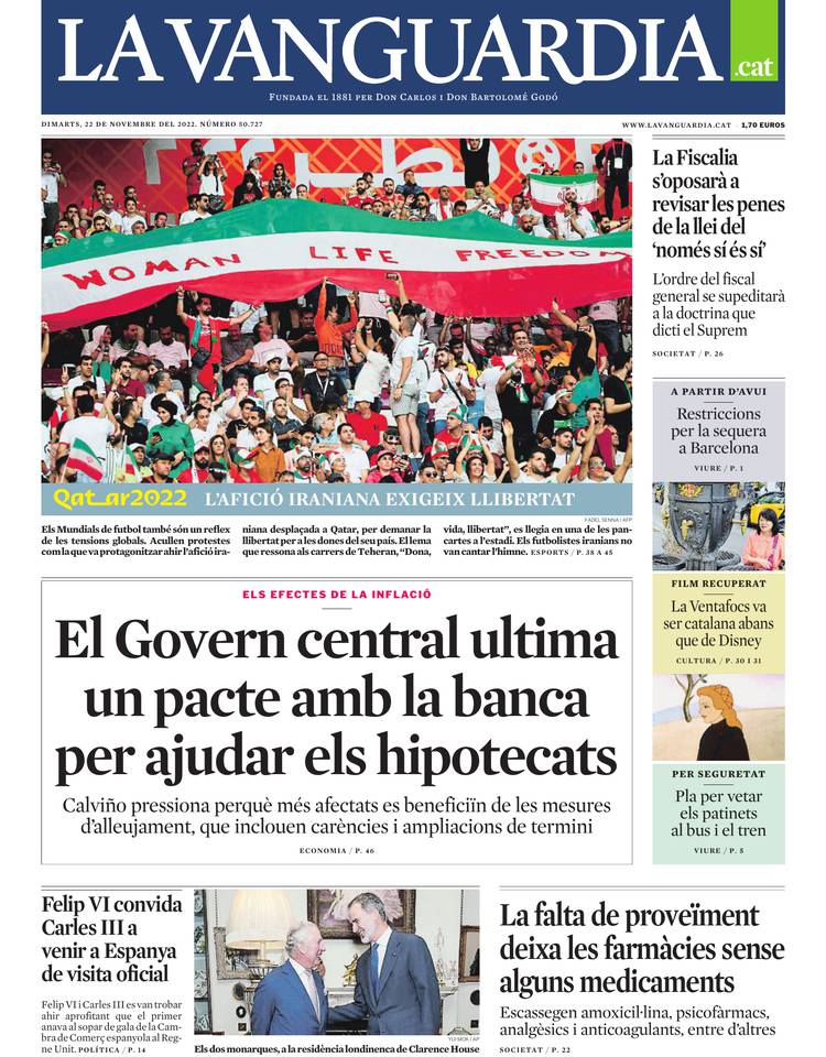 La Vanguardia La Vanguardia