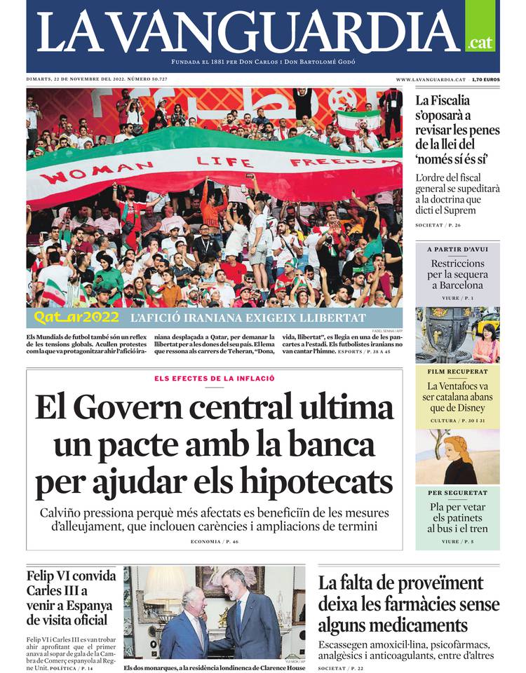 La Vanguardia