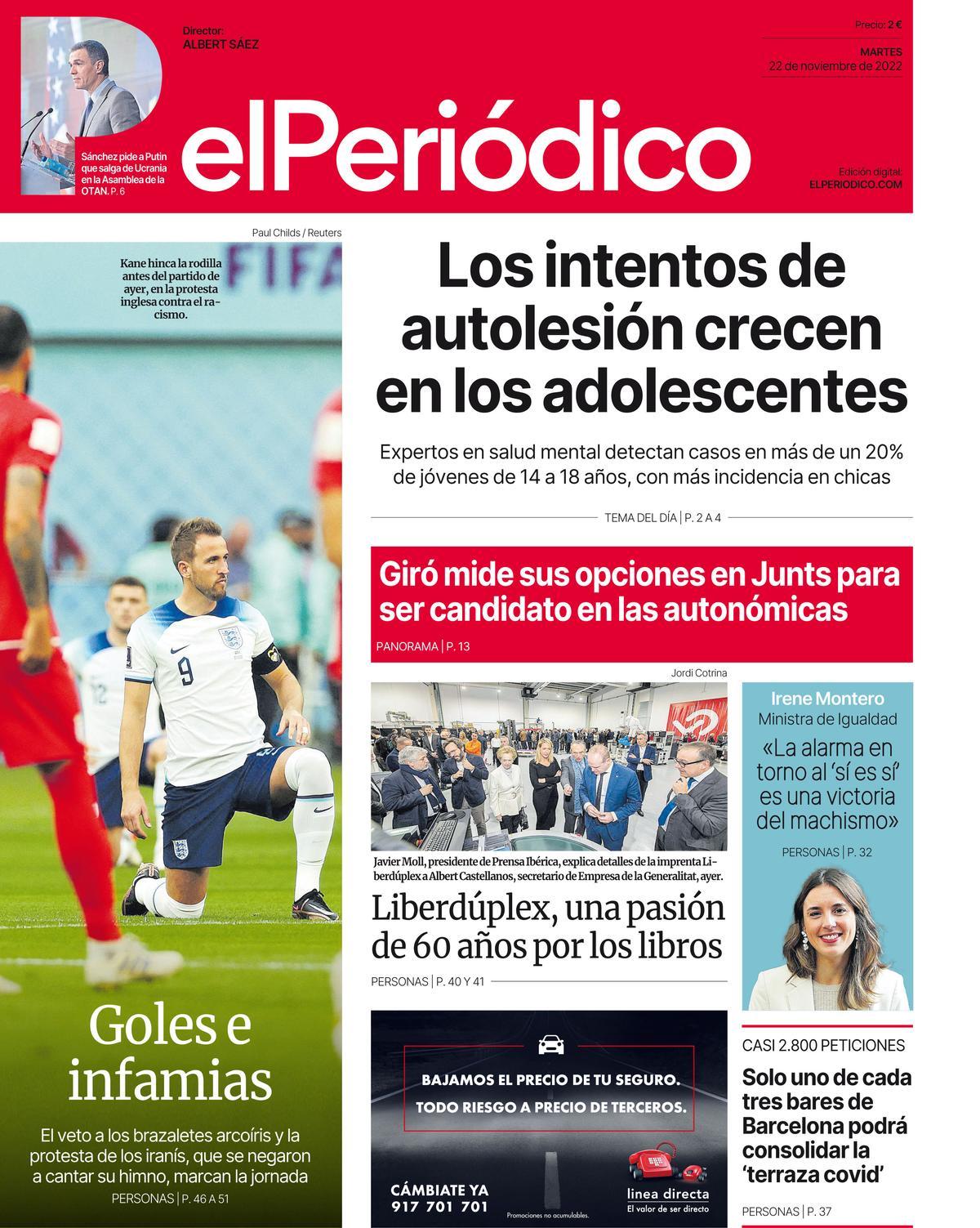 El Periódico El Periódico
