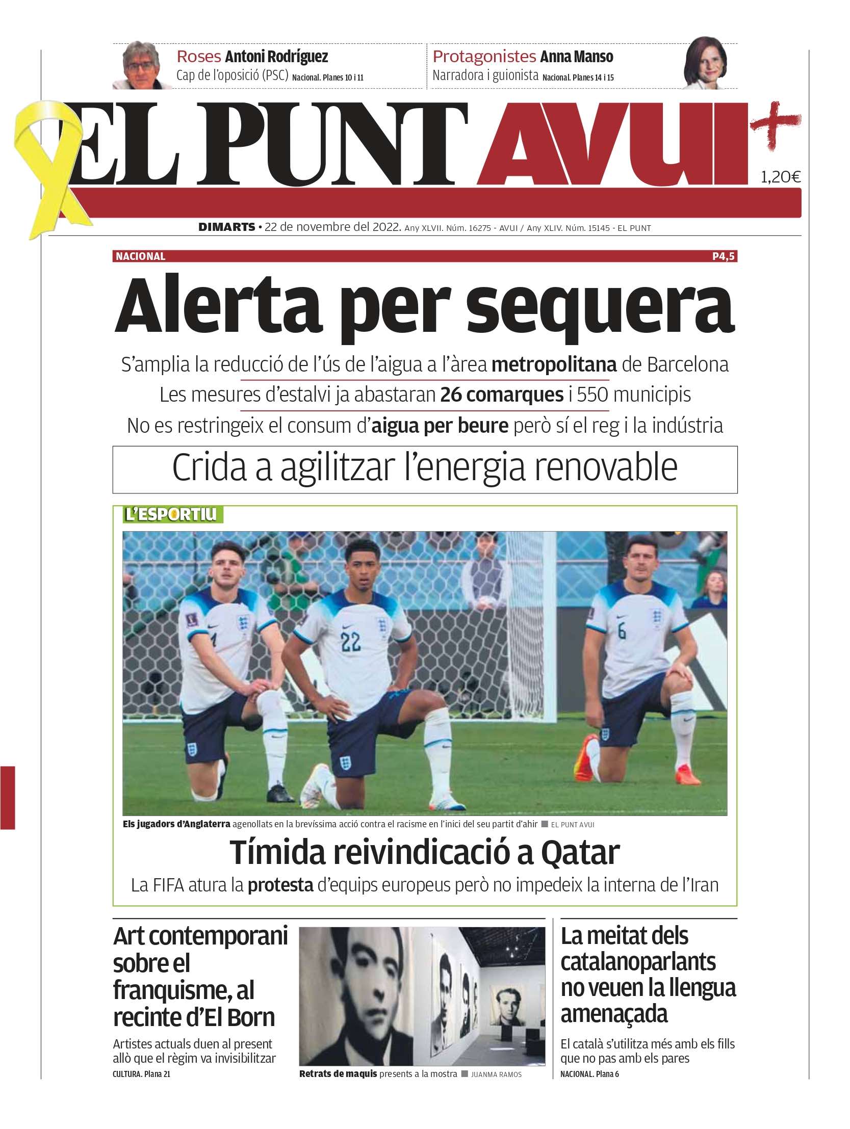 El Punt Avui El Punt Avui