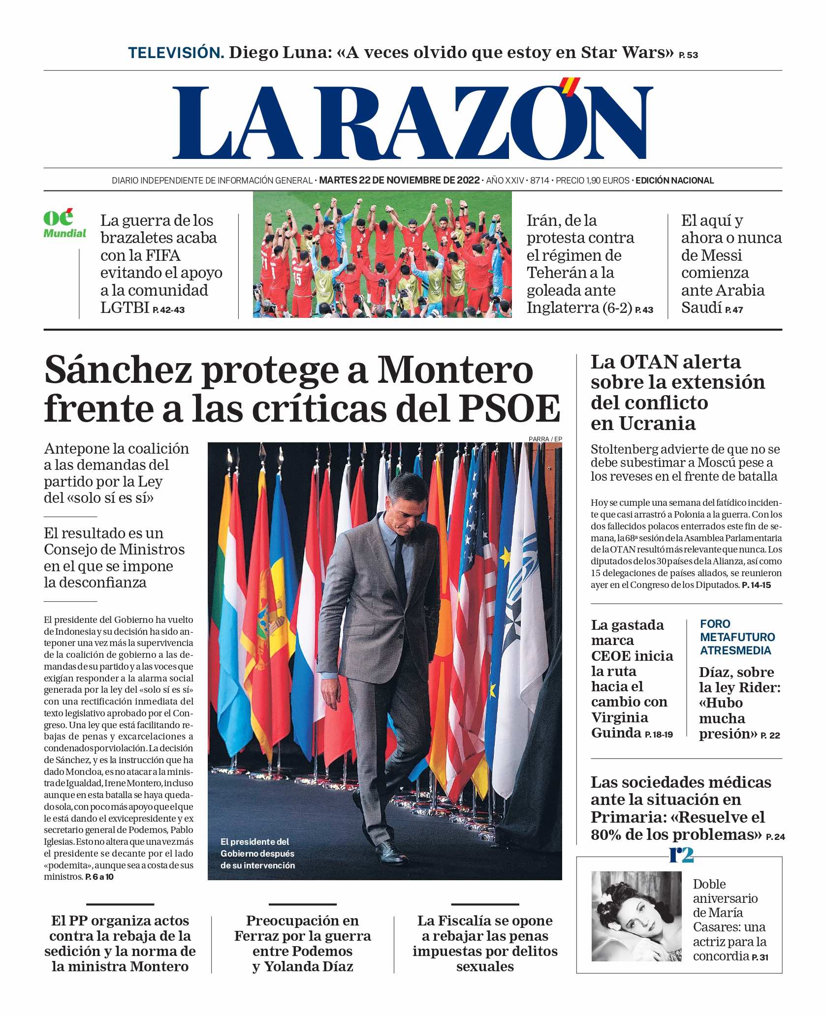 La Razón La Razón